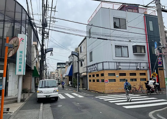 王子神谷ハウス Ojikamiya House