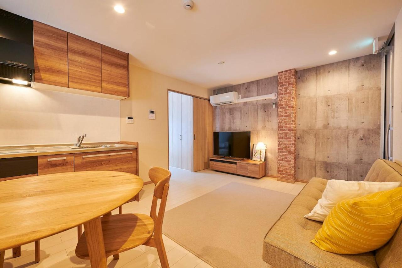 Apartment 王子神谷ハウス Ojikamiya House Präfektur Tokio