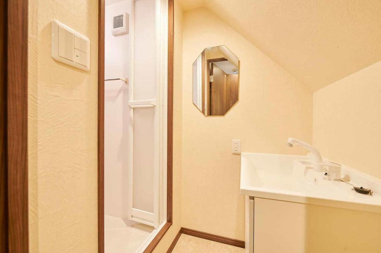 Apartment 王子神谷ハウス Ojikamiya House Präfektur Tokio