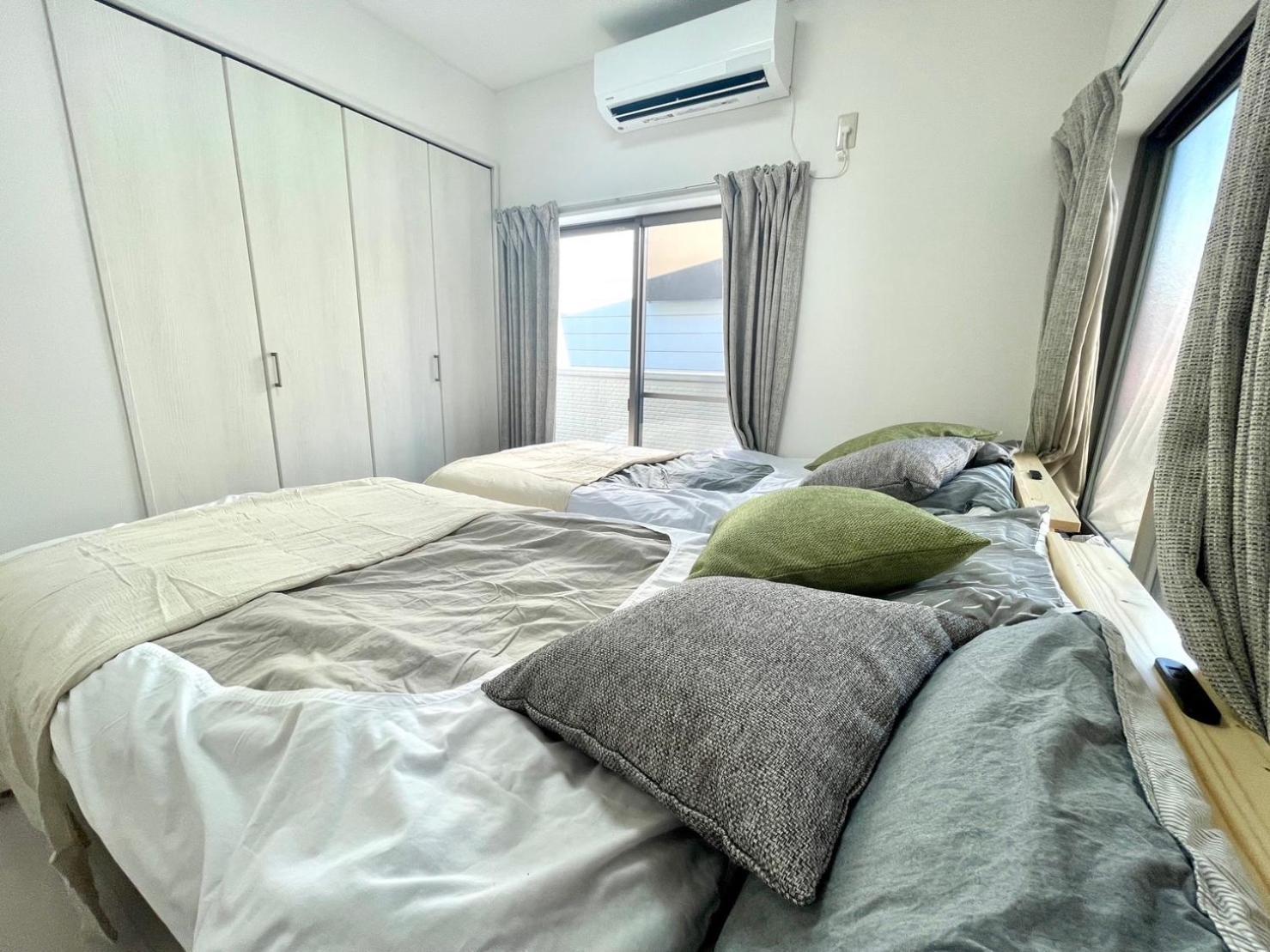 Apartment 王子神谷ハウス Ojikamiya House Präfektur Tokio